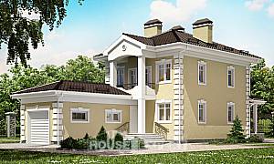 Проекты домов с гаражом, Анапа