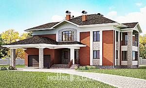 Проекты домов с гаражом, Анапа