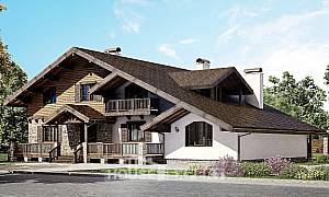 Проекты домов с мансардой, Анапа