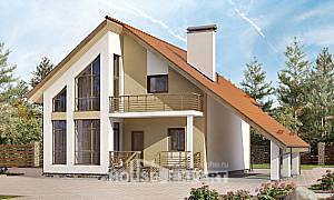Проекты домов с гаражом, Анапа